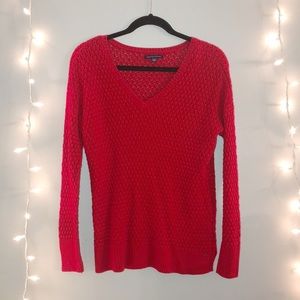 american eagle v neck